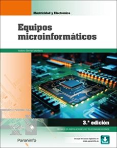 equipos microinformaticos (3ª ed.)-isidoro berral montero-9788428363433