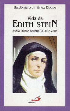 vida de edith stein-9788428521833