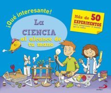 la ciencia al alcance de tu mano-9788428545433
