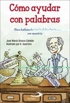 como ayudar con palabras-jose maria orozco catalan-9788428547833