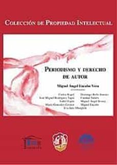 periodismo y derecho de autor-9788429017533