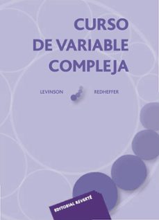 curso de variable compleja-9788429150933