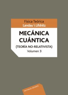 mecanica cuantica (teoria no-relativista) (ebook)-9788429190533