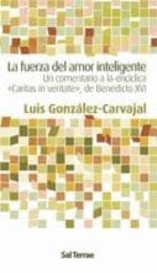 la fuerza del amor inteligente-9788429318333