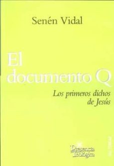 el documento q: los primeros dichos de jesus-9788429319033
