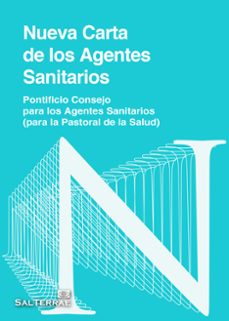 nueva carta de los agentes sanitarios-9788429326833