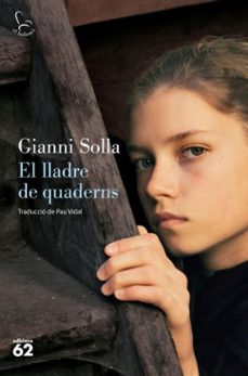 el lladre de quaderns (ebook)-gianni solla-9788429782233