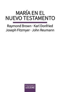 maria en el nuevo testamento-9788430122233