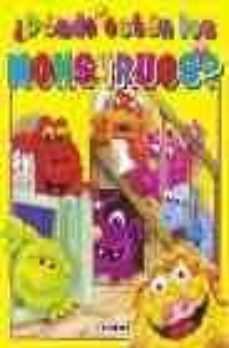 donde estan los monstruos-9788430542833