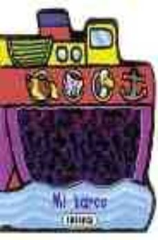 mi barco (transportes brillantes)-david kinefield-9788430543533