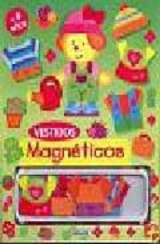 vestidos magneticos (mis primeros libros magneticos)-9788430556533