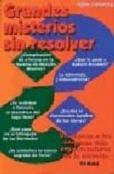 grandes misterios sin resolver-john canning-9788430580033