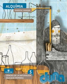 quadern ciencies naturals alquimia 5º ep catalunya duna-9788430740833