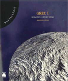 grec, 1 batxillerat-9788430752133