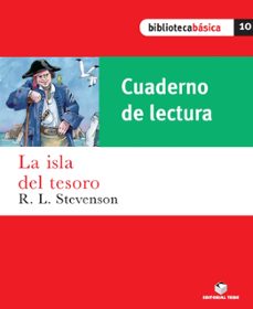 la isla del tesoro: cuaderno-9788430765133