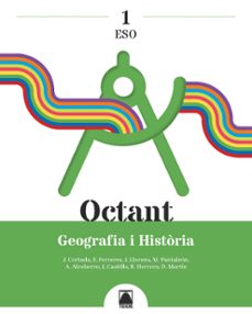 geografia i historia 1º eso - octant (cataluña 2022)-9788430772933
