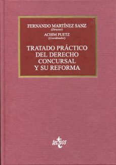 tratado practico del derecho concursal y su reforma-9788430954933