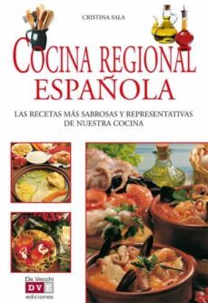 cocina regional española (ebook)-cristina sala-9788431552633