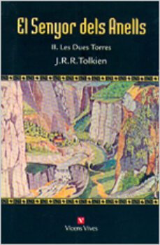 les dues torres-j.r.r. tolkien-9788431623333