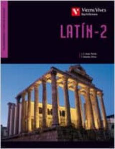 latin 2   2º bachillerato-l. llopis-9788431663933