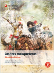 los tres mosqueteros (clasicos adaptados)-9788431699833