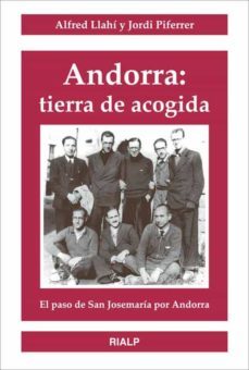 andorra: tierra de acogida-alfred llahi-jordi piferrer-9788432138133