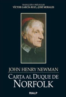 carta al duque de norfolk  (2ª ed.)-9788432142833