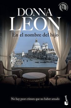 en el nombre del hijo-donna leon-9788432236433