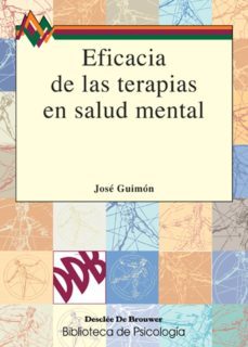 eficacia de las terapias en salud mental (ebook)-9788433033833