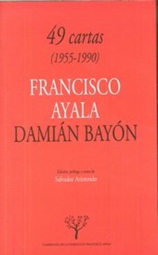 49 cartas ( 1955-1990 )-salvador artiztondo-9788433855633