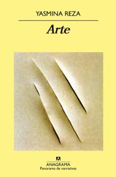 arte-yasmina reza-9788433908933