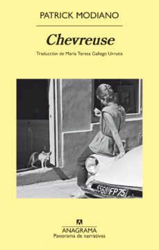 chevreuse (ebook)-patrick modiano-9788433918833