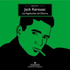los vagabundos del dharma (audiolibro)-jack kerouac-9788433921833