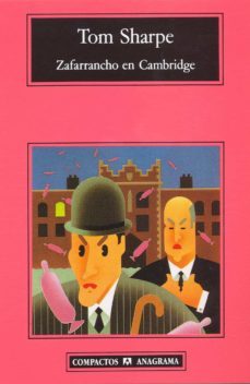 zafarrancho en cambridge (ebook)-tom sharpe-9788433944733