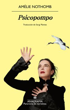 psicopompo-amelie nothomb-9788433949233