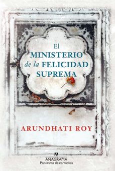 el ministerio de la felicidad suprema-9788433979933