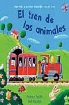 el tren de los animales-andrea petrlik-9788434232433