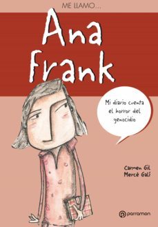 me llamo ana frank (ebook)-9788434243033