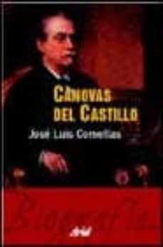 canovas del castillo (2ª ed.)-jose luis comellas-9788434466333
