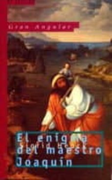 el enigma del maestro joaquin-sigrid henck-9788434829633