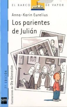 los parientes de julian-anna karin eurelius-9788434870833