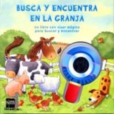 busca y encuentra en la granja-9788434880733