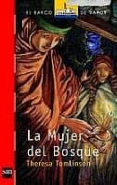 la mujer del bosque-9788434887633