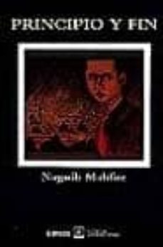 principio y fin-naguib mahfuz-9788435008433