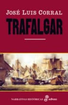 trafalgar-jose luis corral-9788435060233