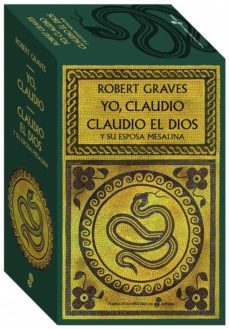 yo, claudio y claudio el dios (estuche)-robert graves-9788435062633