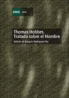 thomas hobbes. tratado sobre el hombre-joaquin rodriguez feo-9788436255133