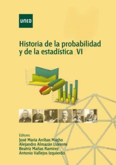 historia de la probabilidad y de la estadistica vi (ebook)-jose maria arribas macho-alejandro almazan llorente-9788436263633