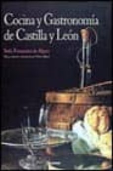 cocina y gastronomia de castilla y leon-9788436808933