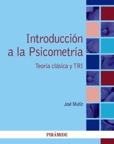introduccion a la psicometria (ebook)-jose muñiz fernandez-9788436839333